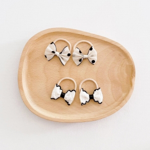 Girl Hair Tie Bow Set (GPT9274)
